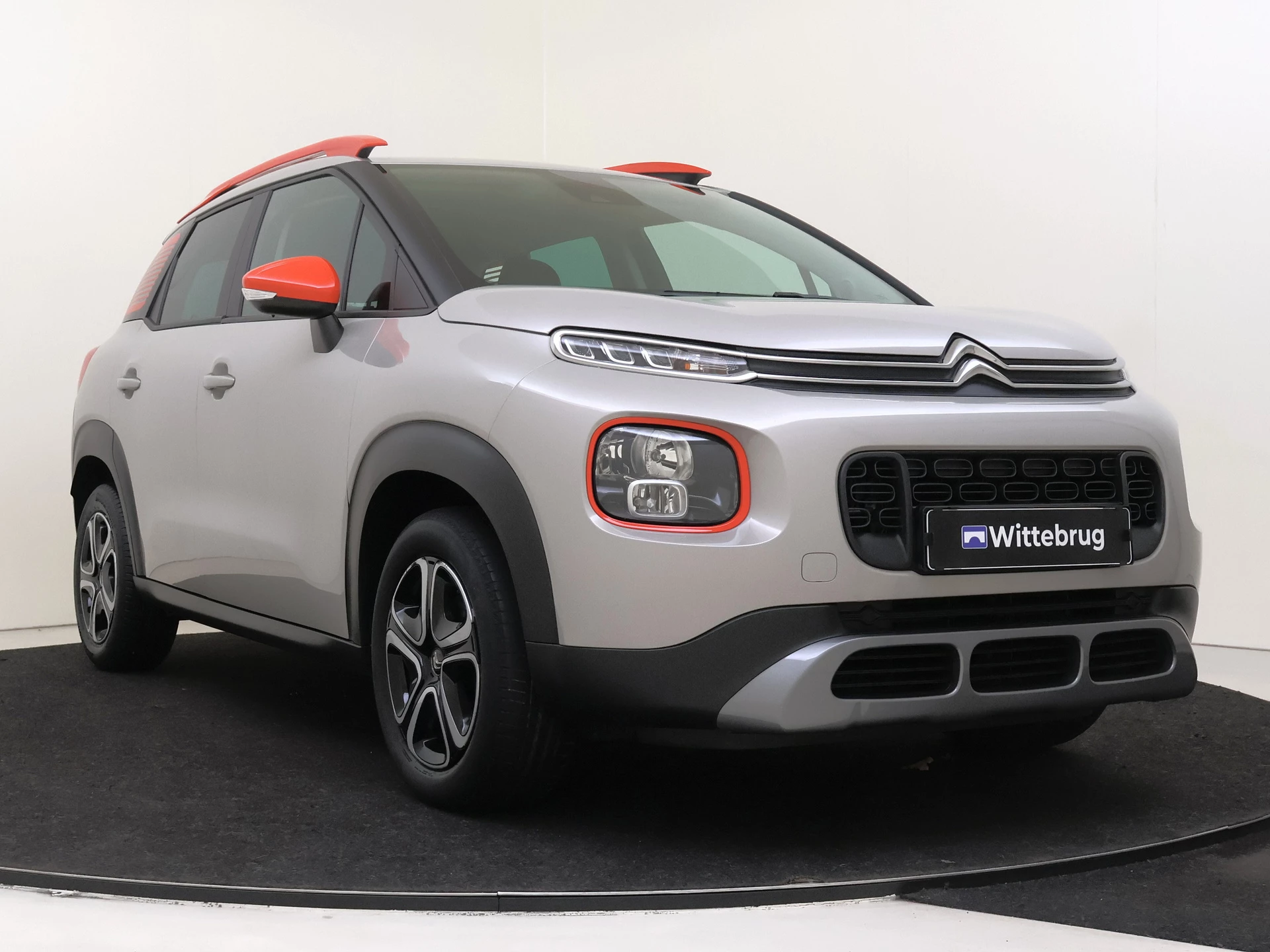 Citroën C3 Aircross