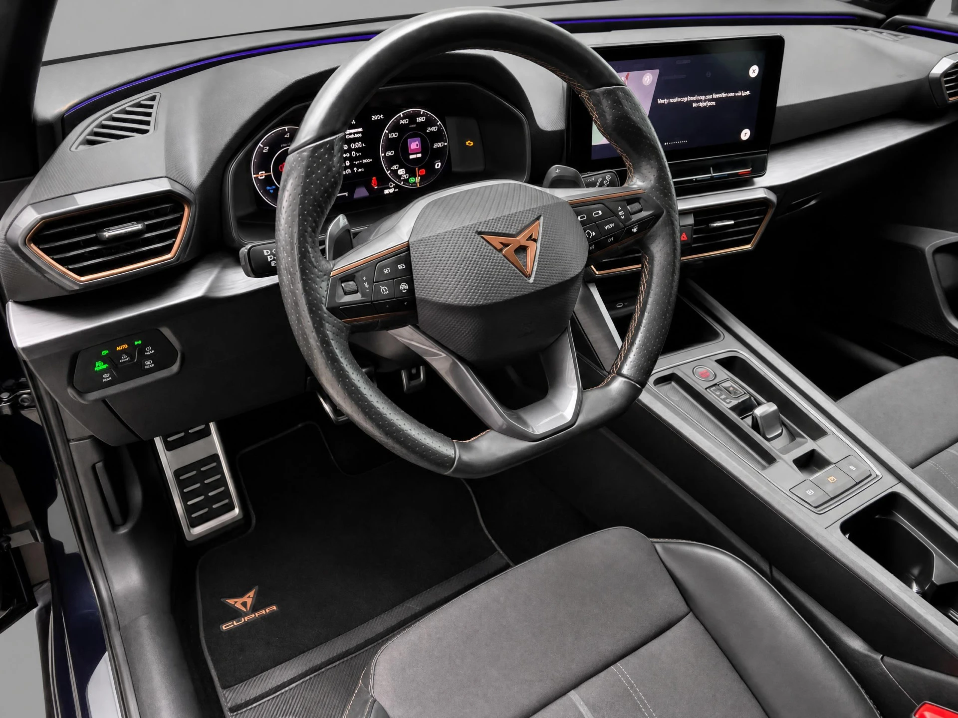 Cupra León