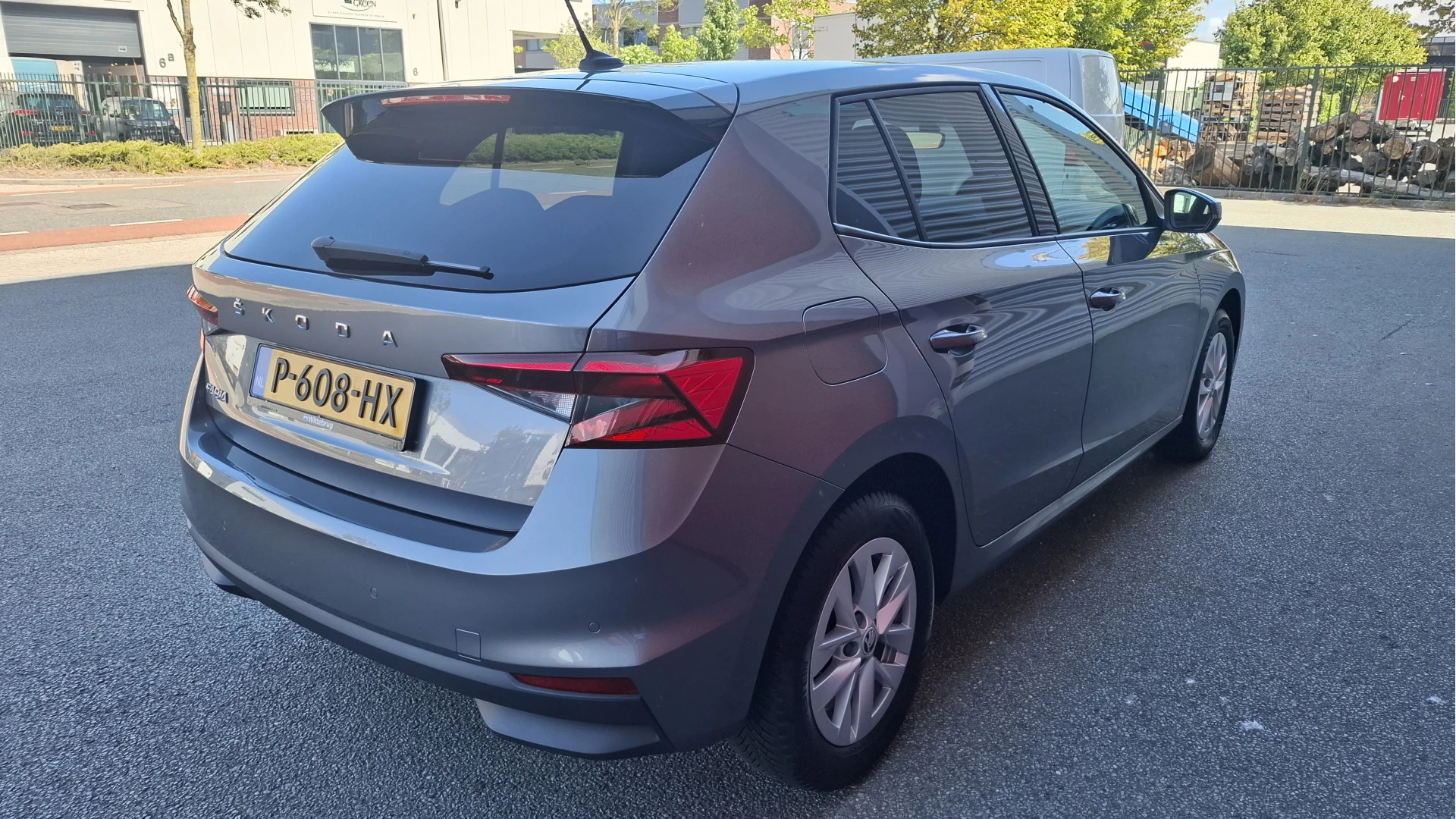 Škoda Fabia