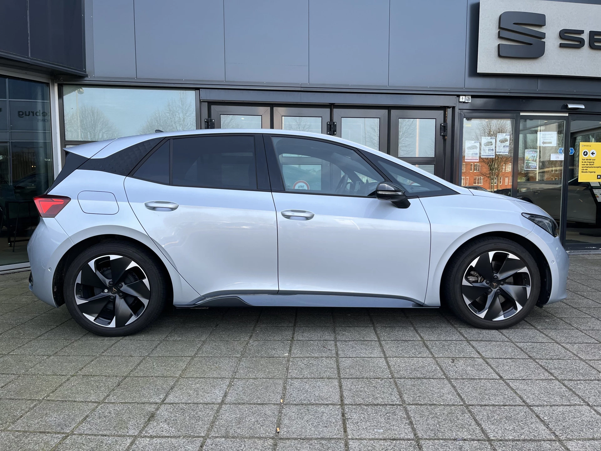 Cupra Born