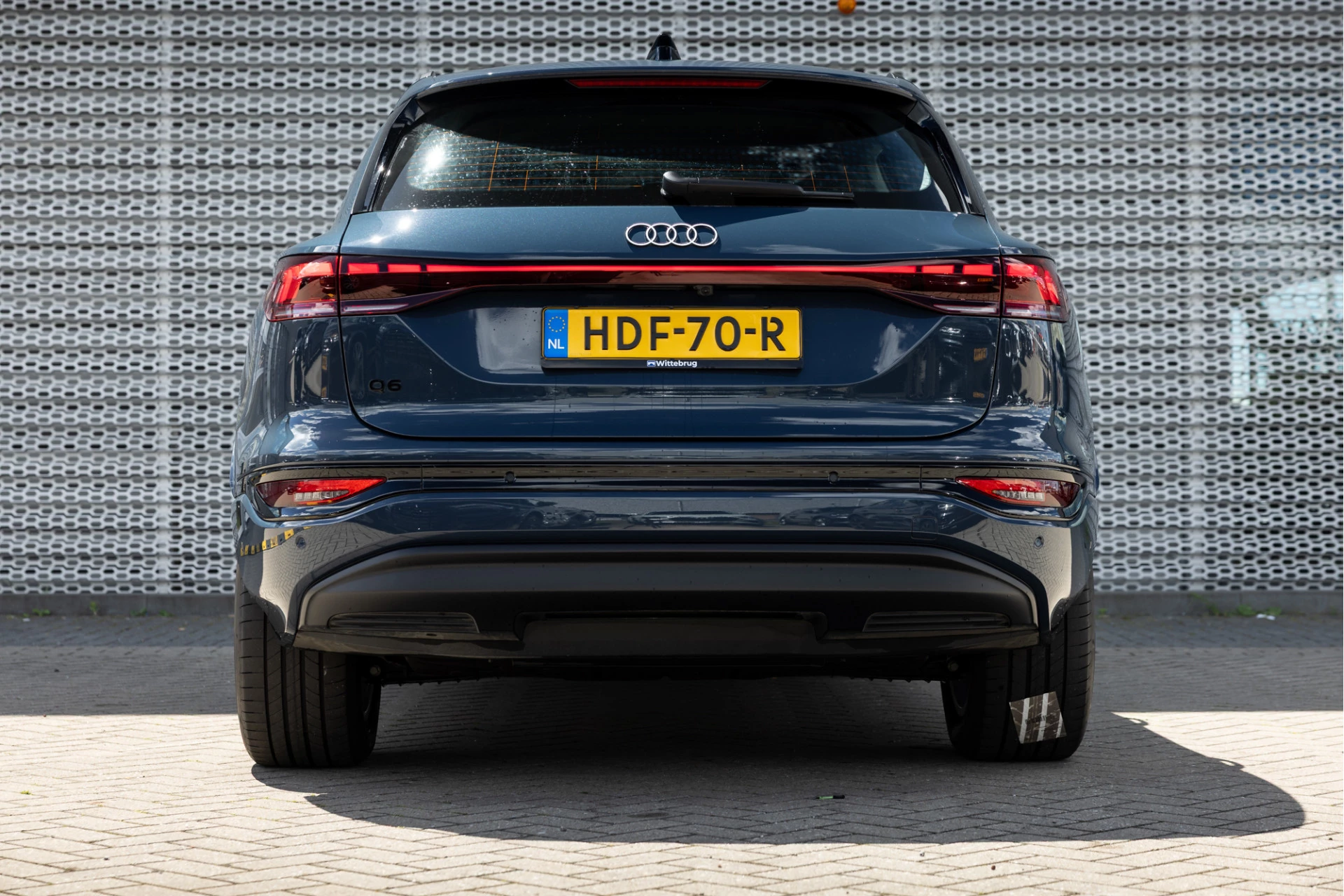 Audi Q6 e-tron