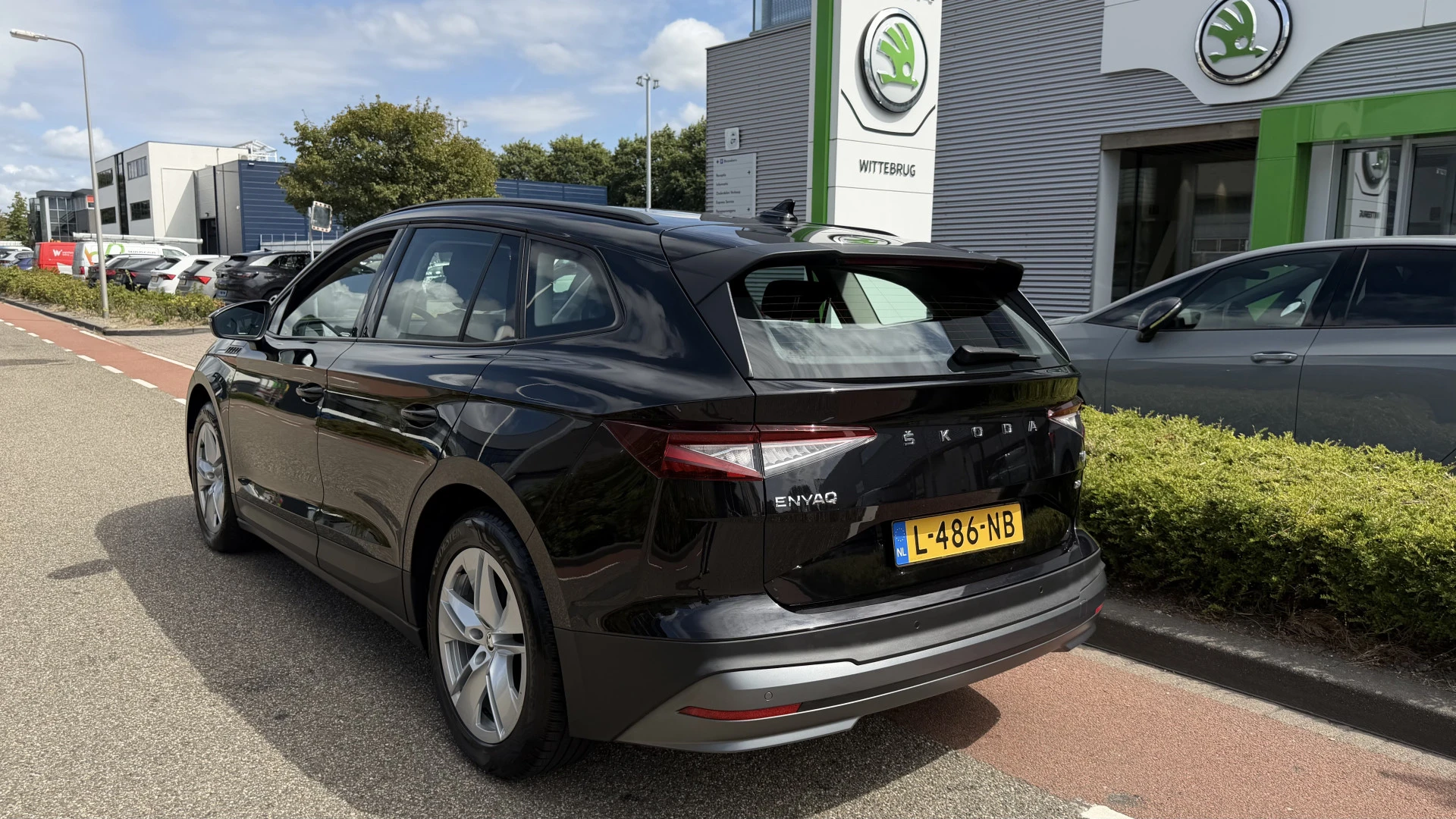 Škoda Enyaq