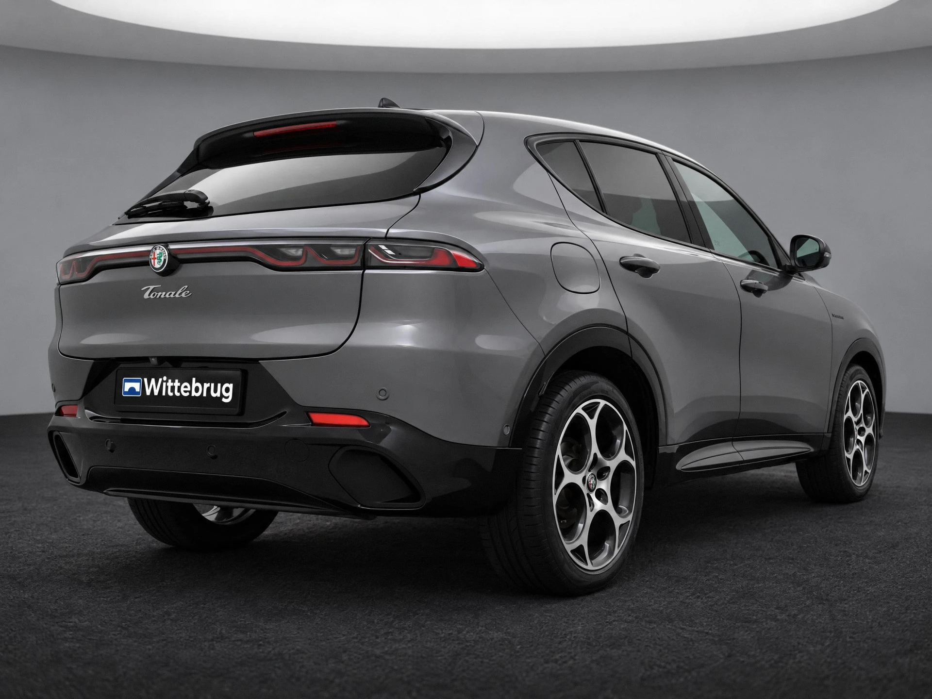 Alfa Romeo Tonale