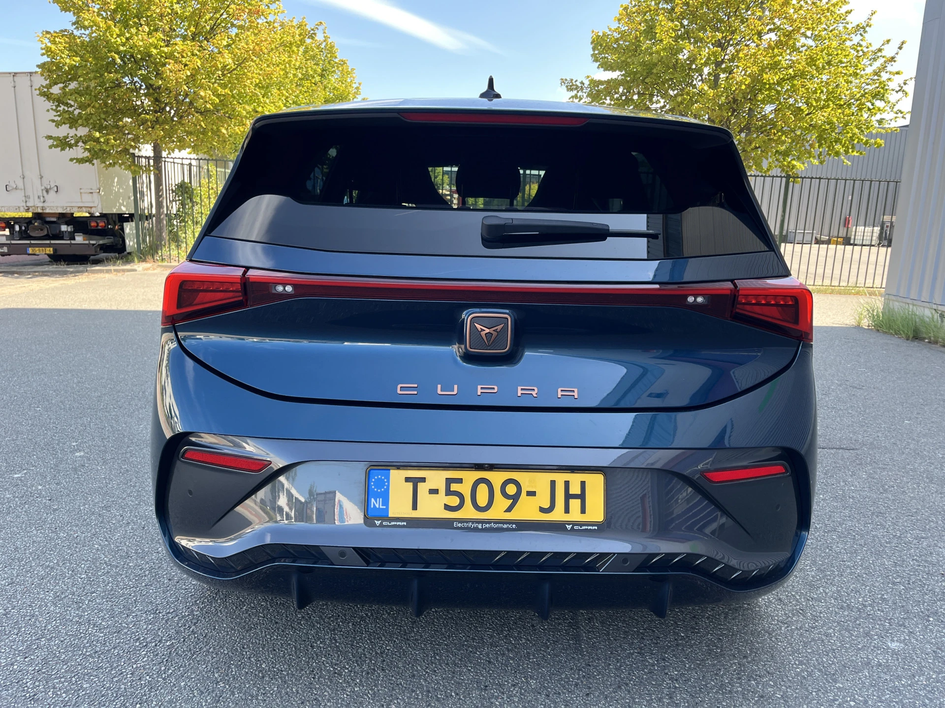 Cupra Born