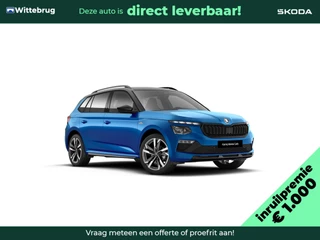 Škoda Kamiq 1.0 TSI Monte Carlo 18