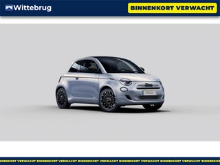 Fiat 500 La Prima