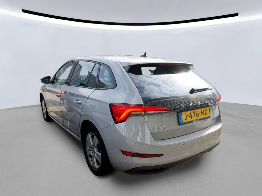 Škoda Scala
