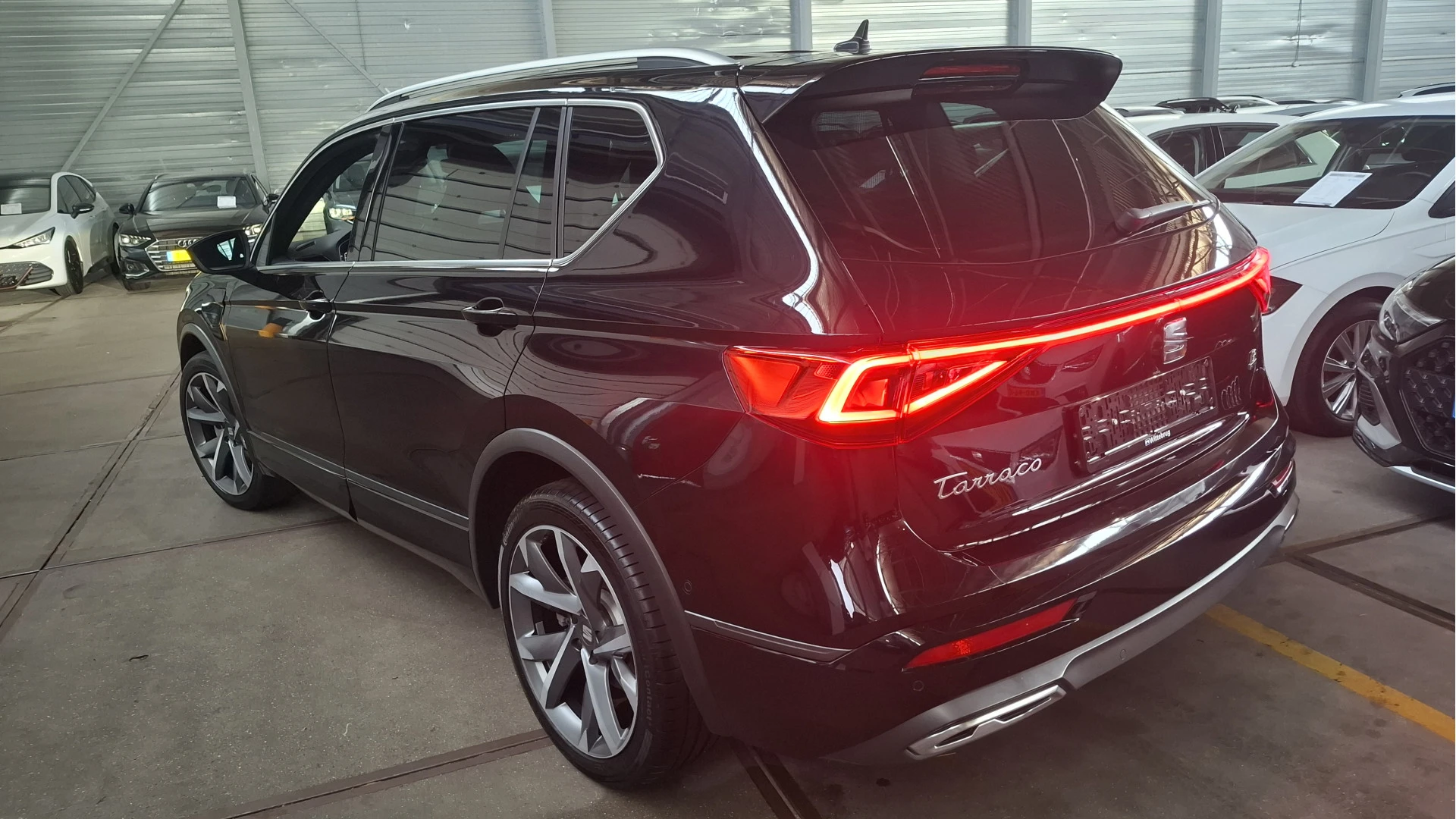 SEAT Tarraco