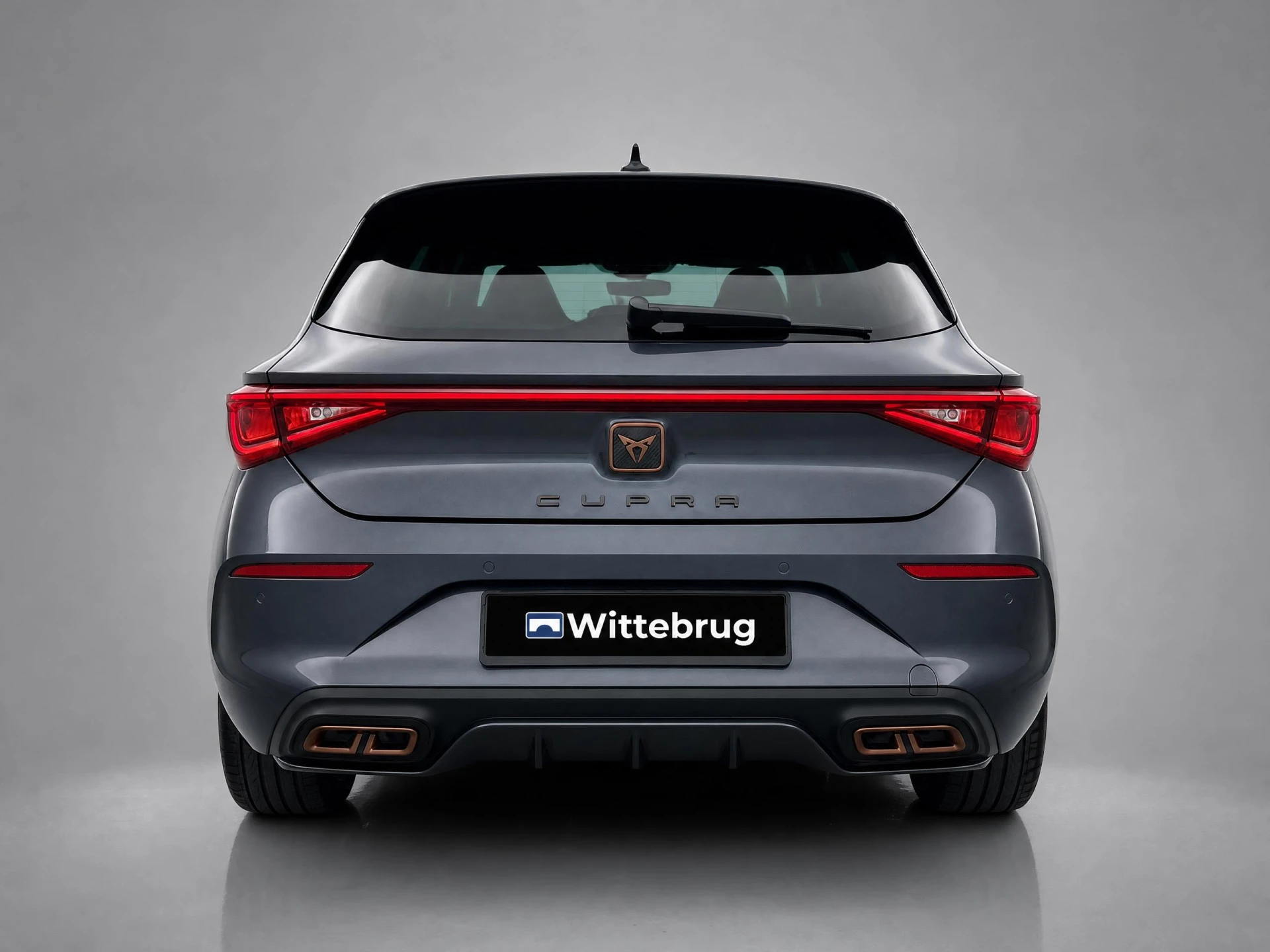 Cupra León