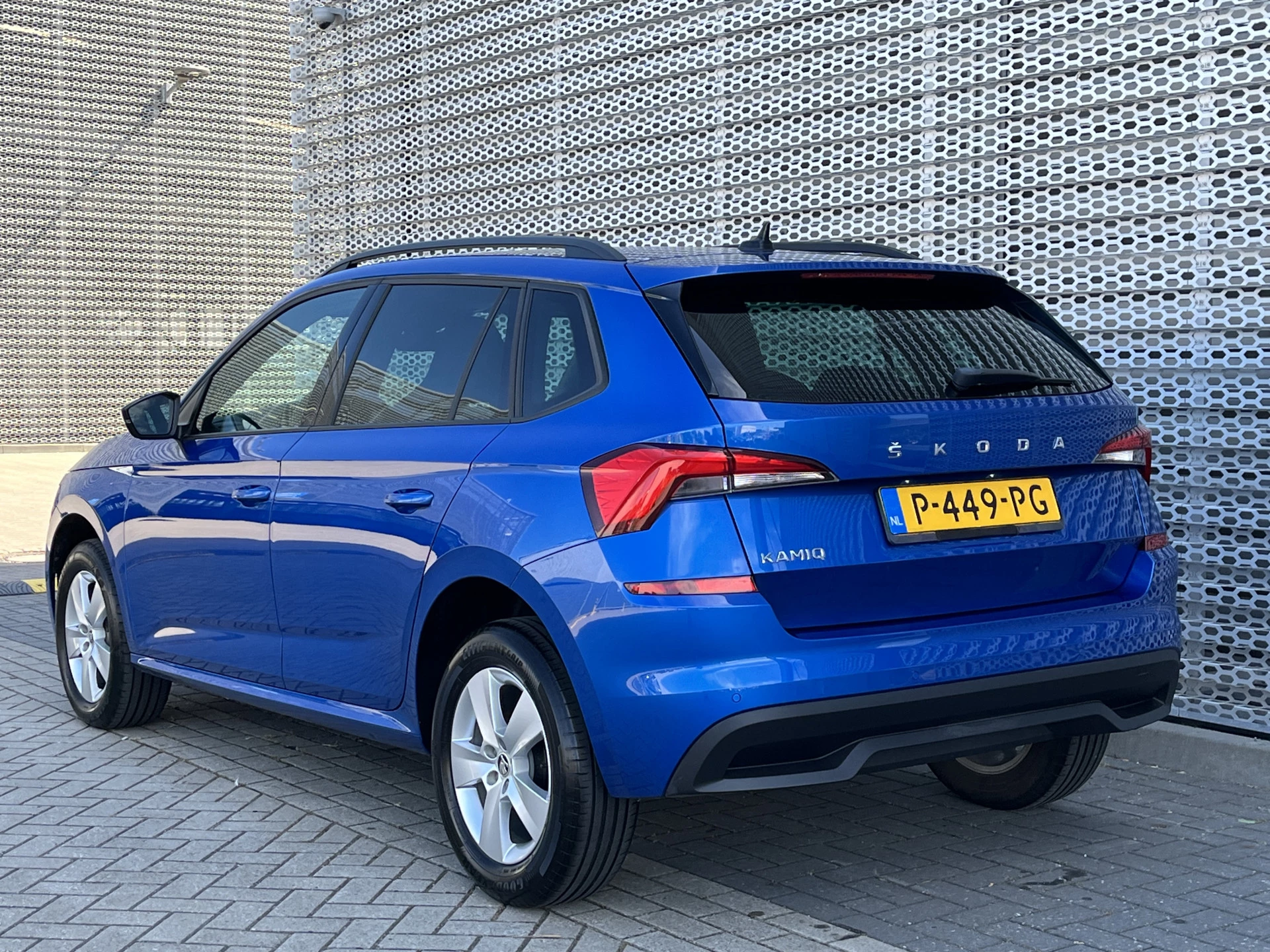 Škoda Kamiq