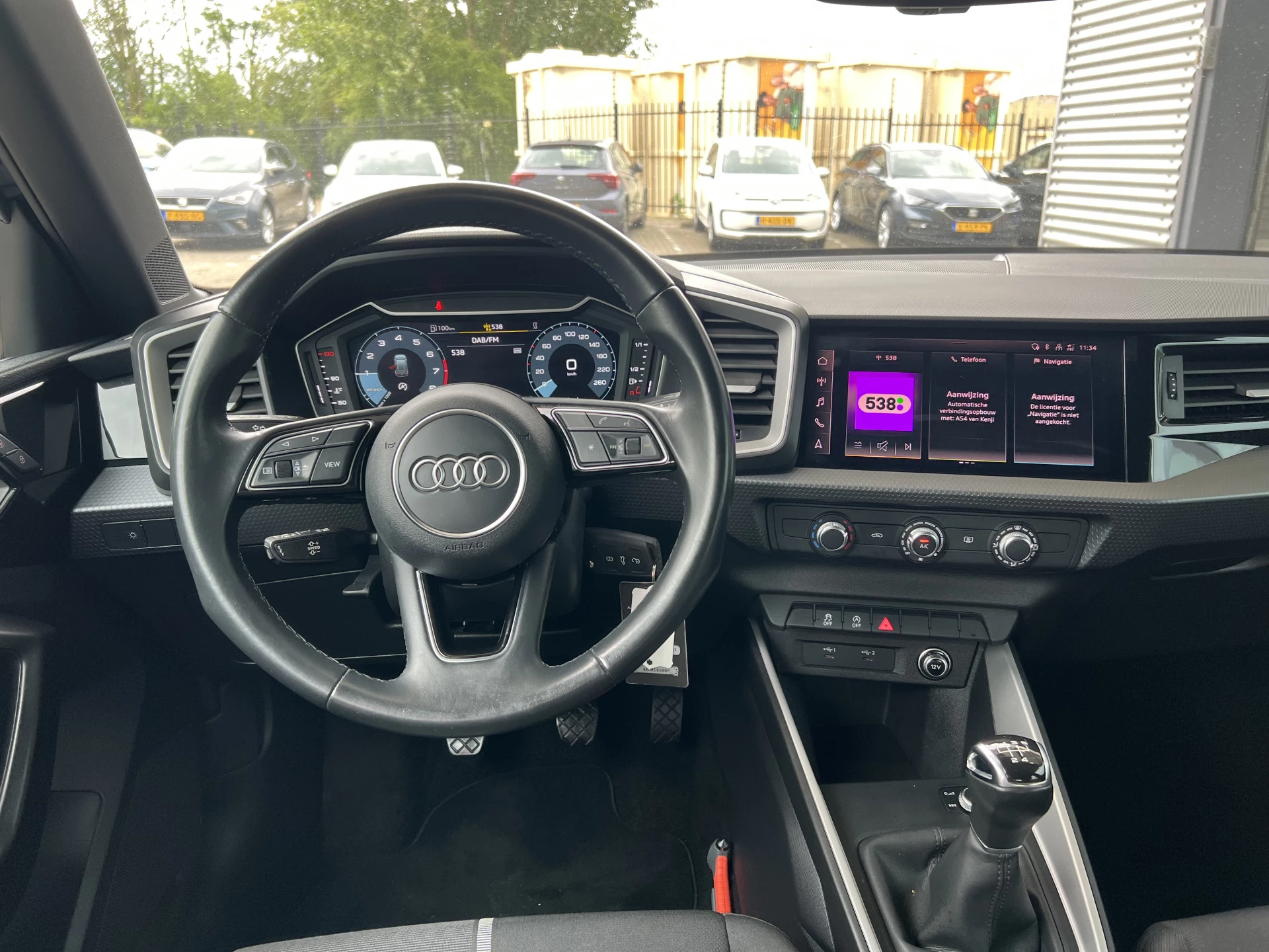 Audi A1 Sportback