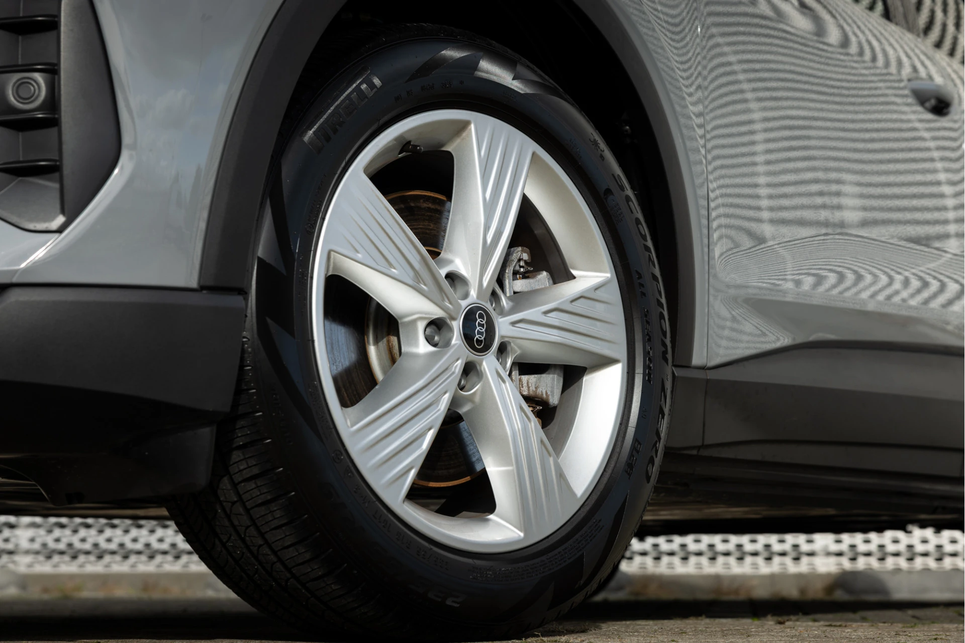 Audi Q4 Sportback e-tron