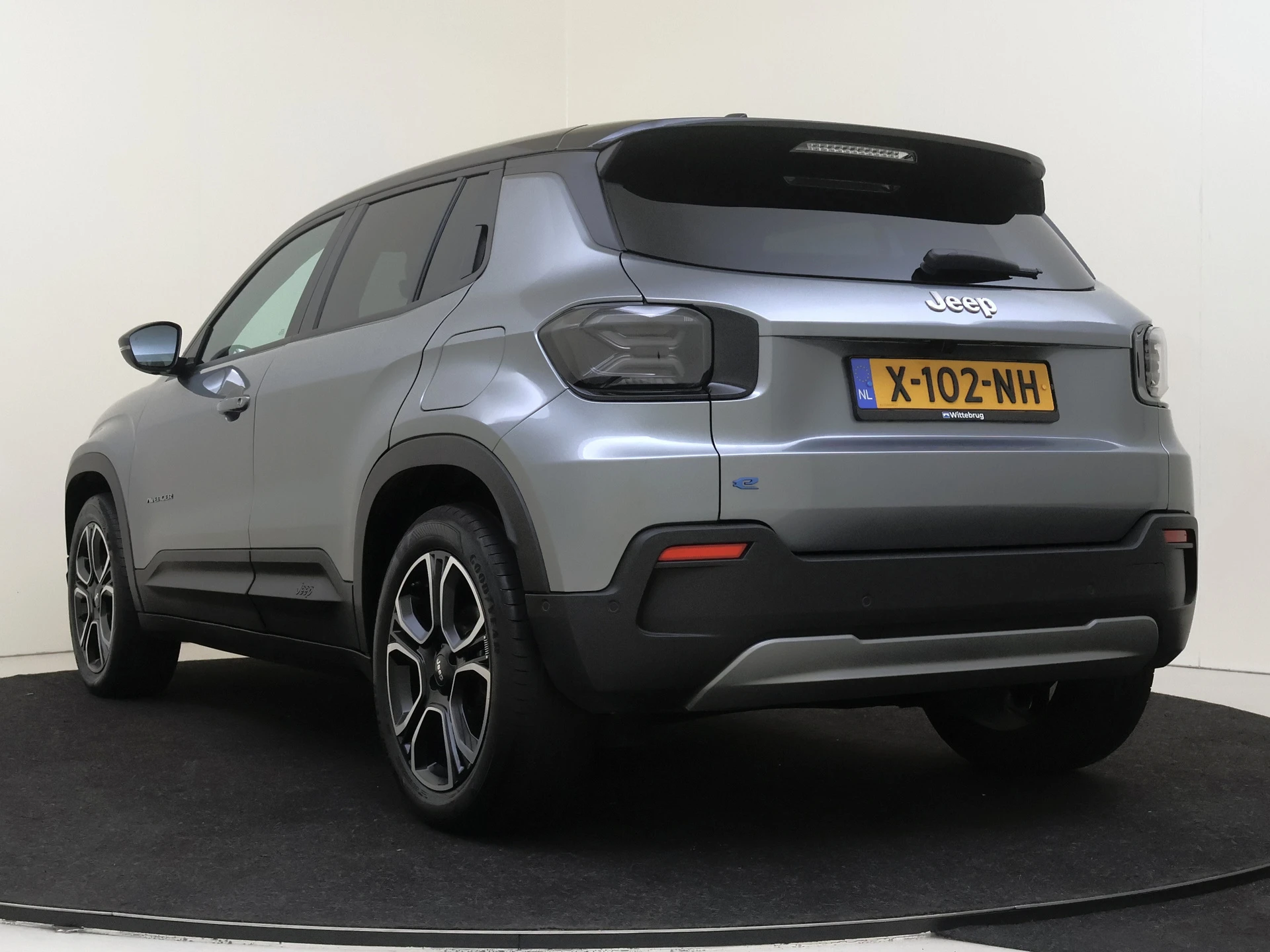 Jeep Avenger