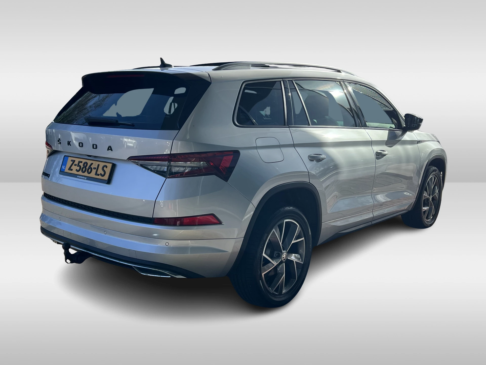 Škoda Kodiaq
