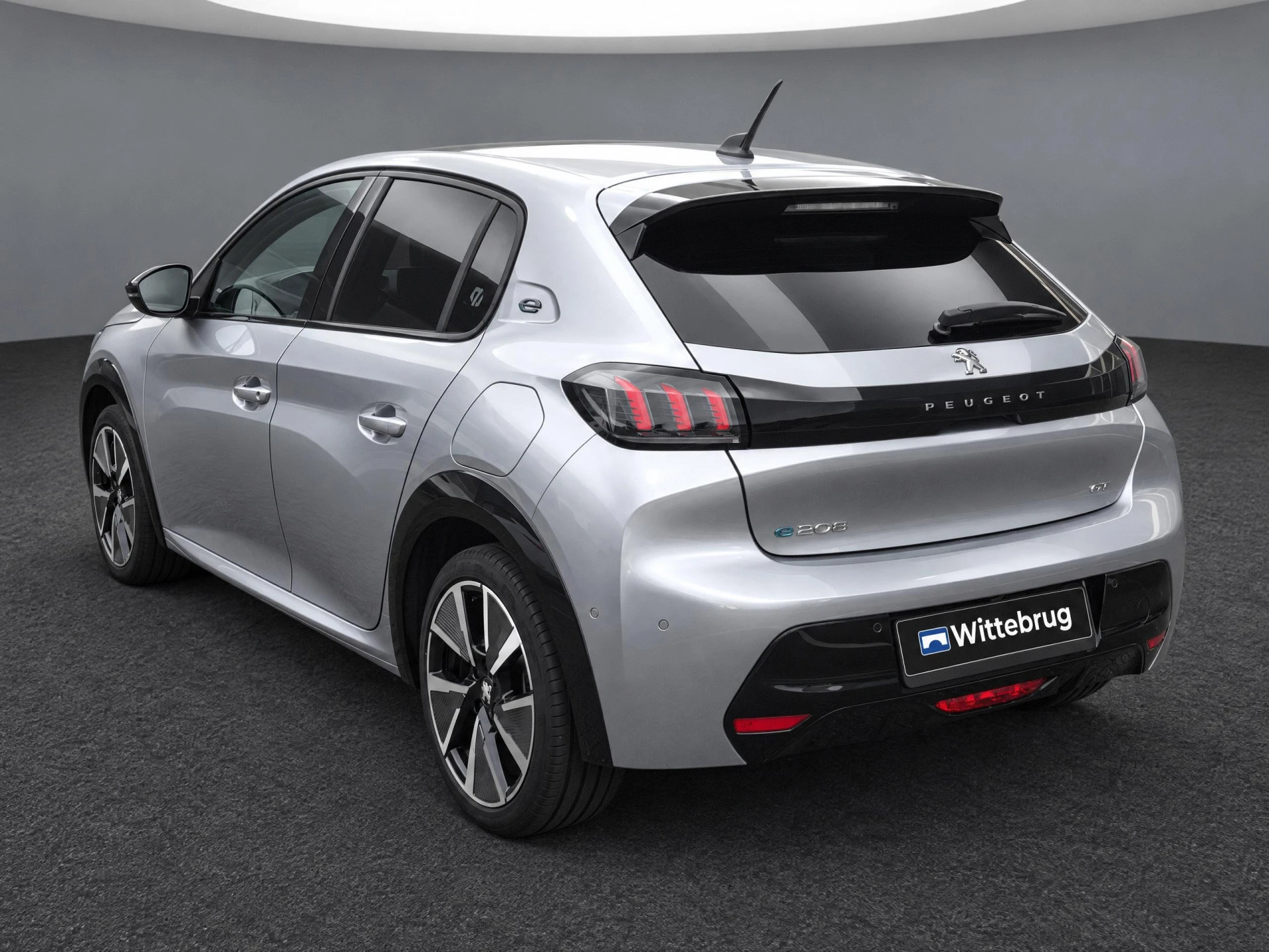 Peugeot e-208