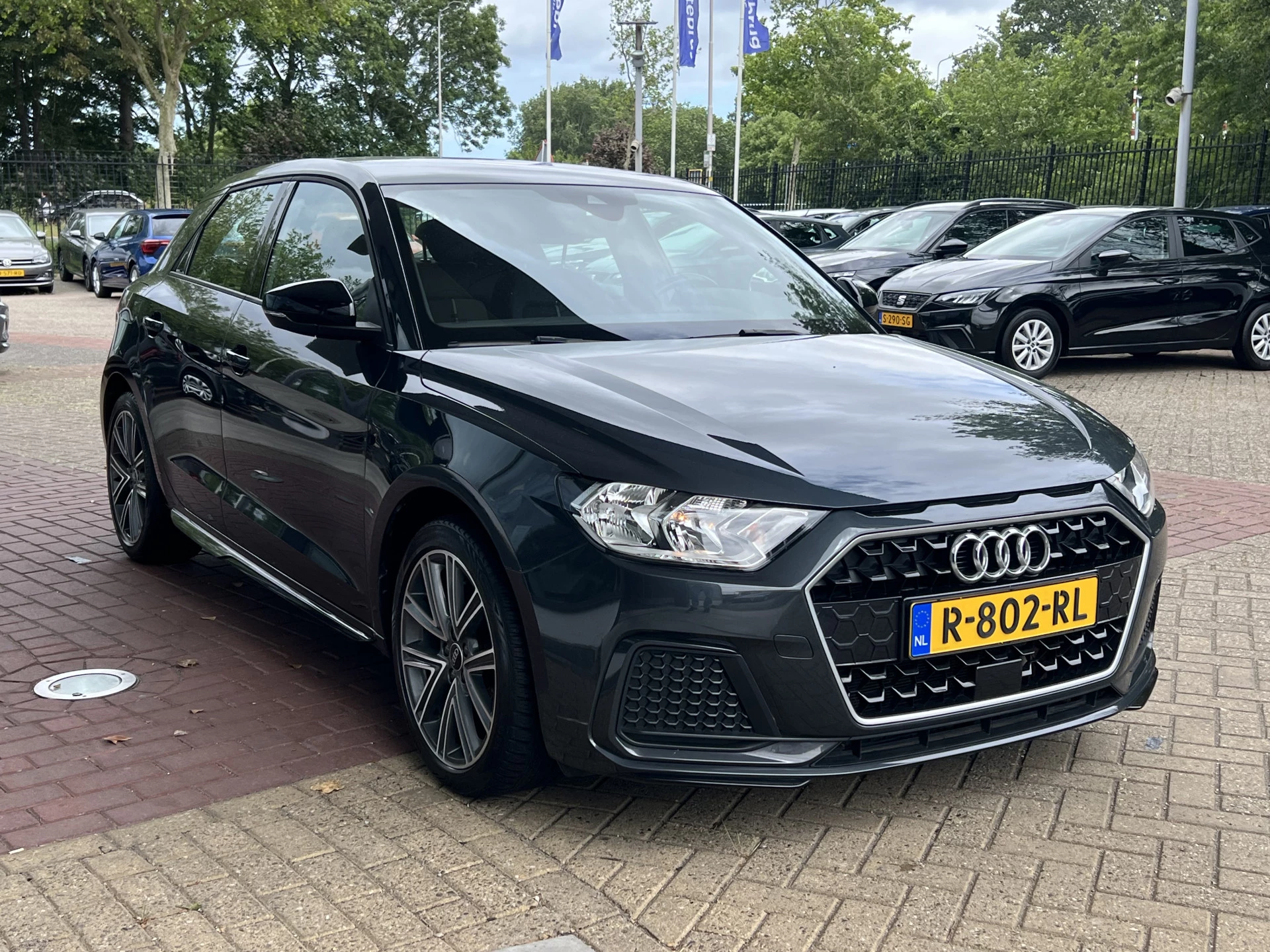 Audi A1 Sportback