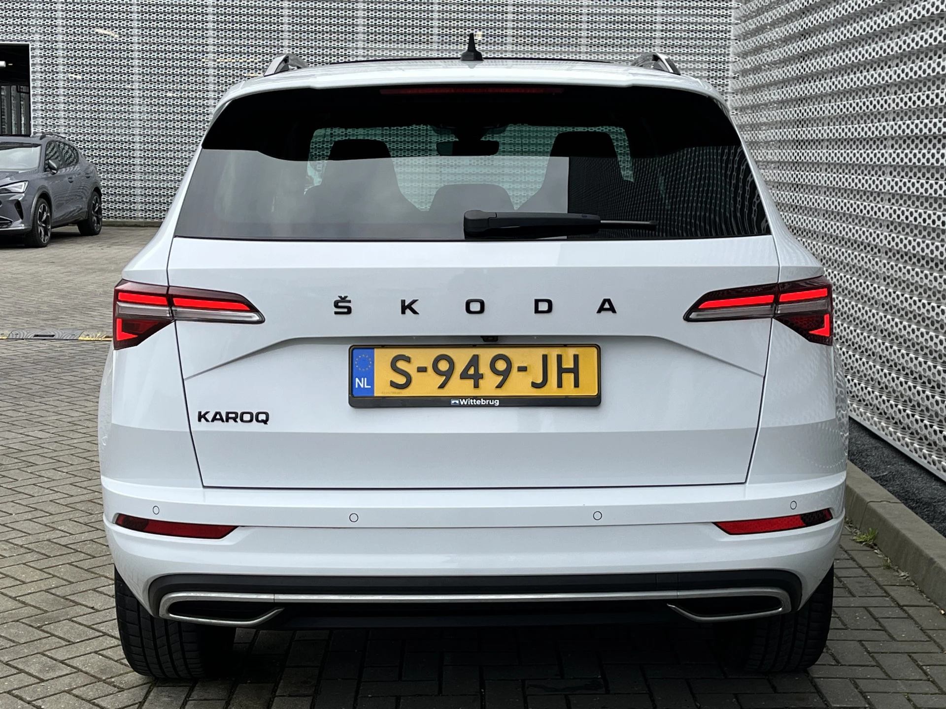 Škoda Karoq