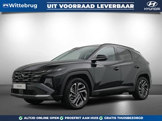 Hyundai Tucson 1.6 T-GDI PHEV Comfort Smart FACELIFT Plug-In Hybride Automaat met Navigatie, Elektrische Achterklep en Camera Uit voorraad leverbaar