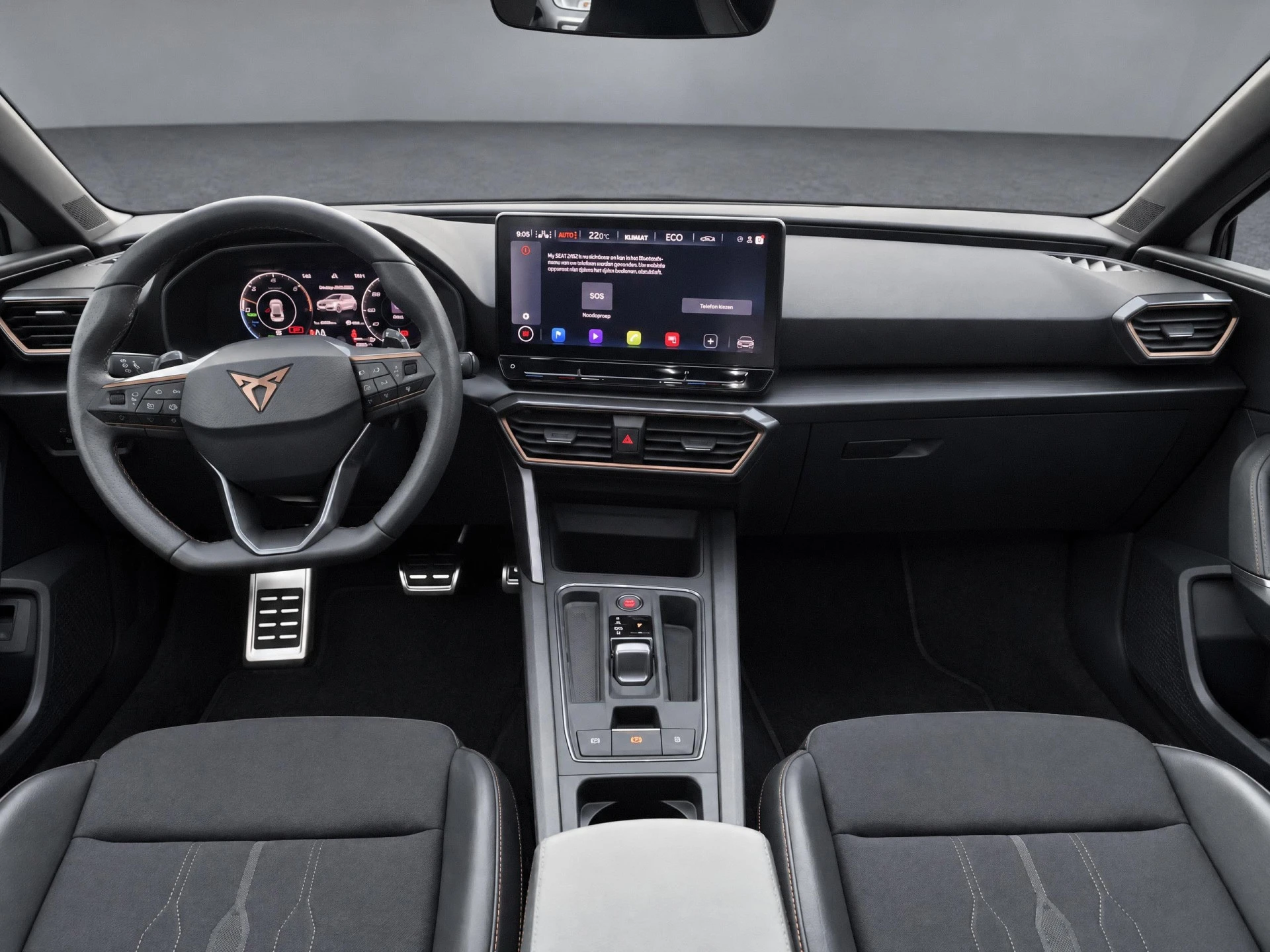 Cupra León