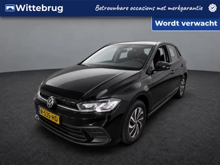 Volkswagen Polo 1.0 TSI Life Business / Navigatie / App connect / Camera / Parkeersensoren V+A / Lichtmetaal 15 inch /