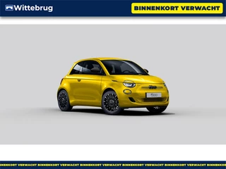 Fiat 500e ICON