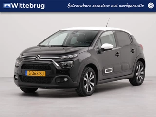 Citroën C3 1.2 PureTech Feel Edition | Navigatie by App | Airco | Armsteun