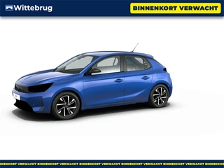 Opel Corsa Edition