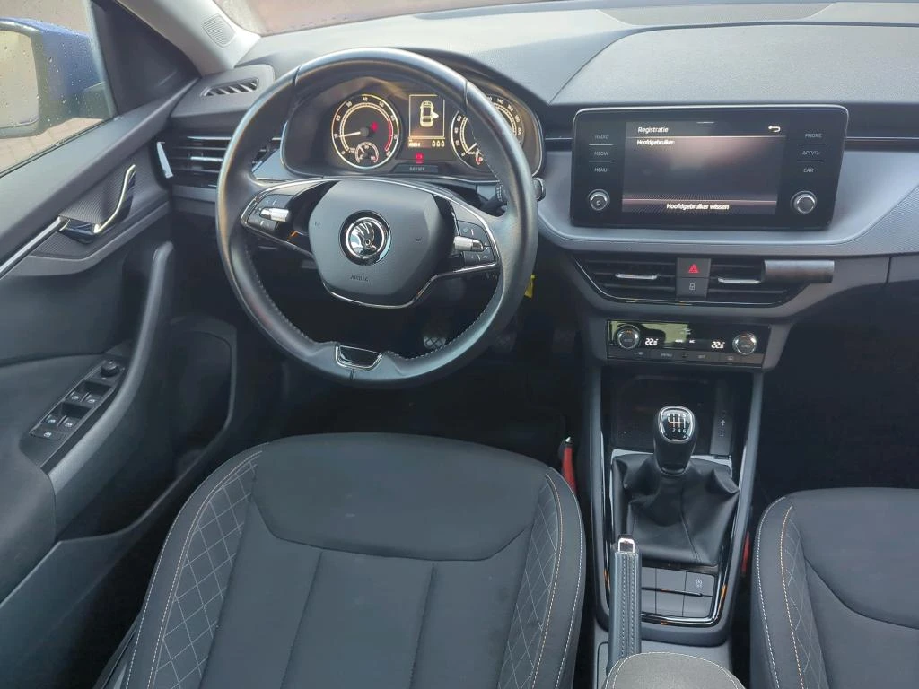 Škoda Scala