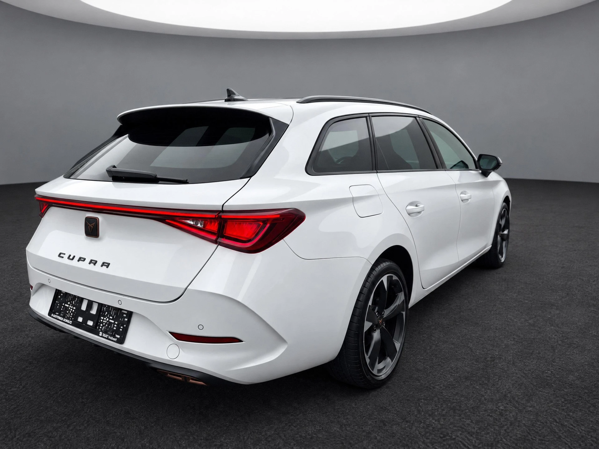 Cupra León Sportstourer