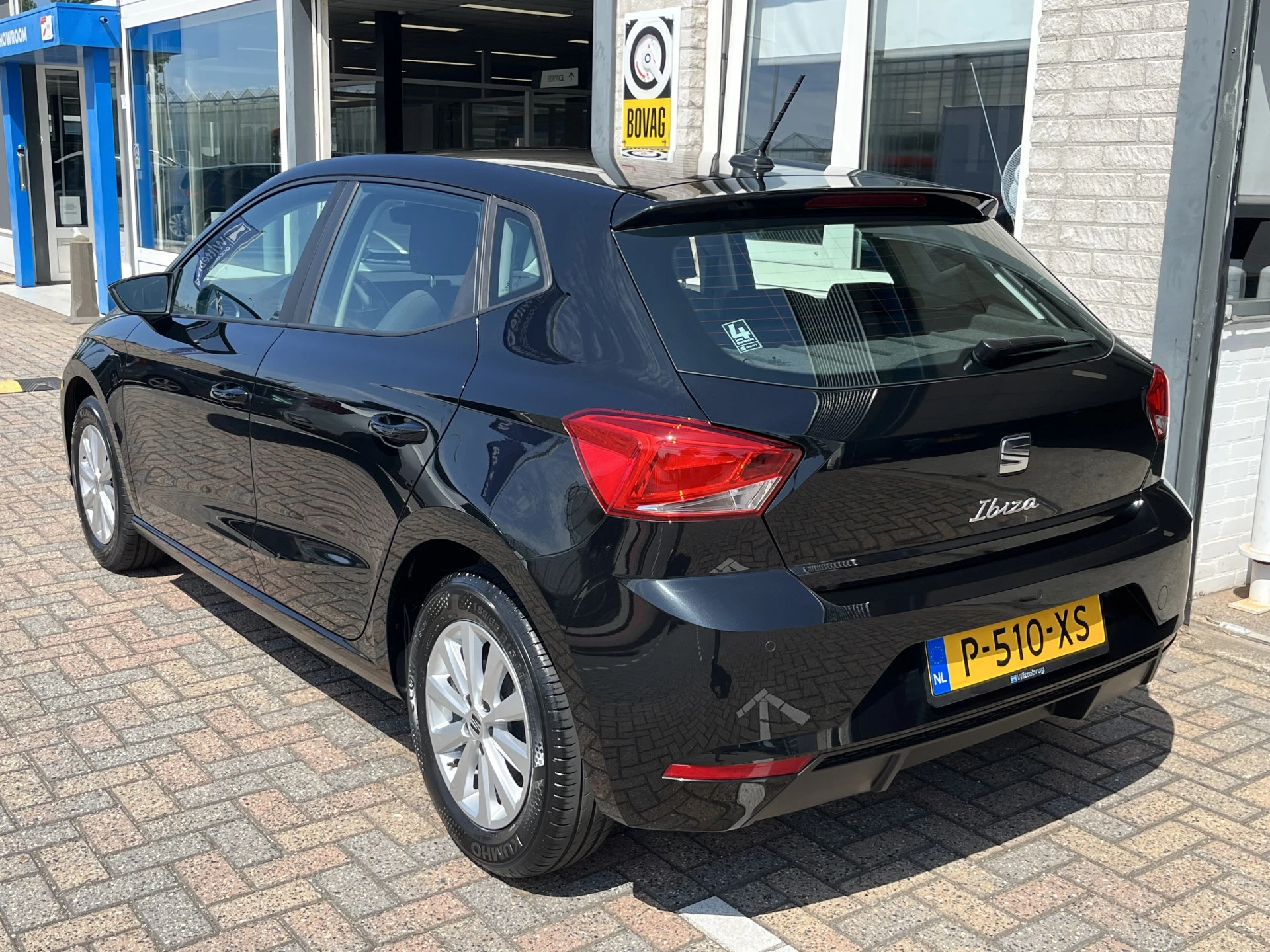 SEAT Ibiza
