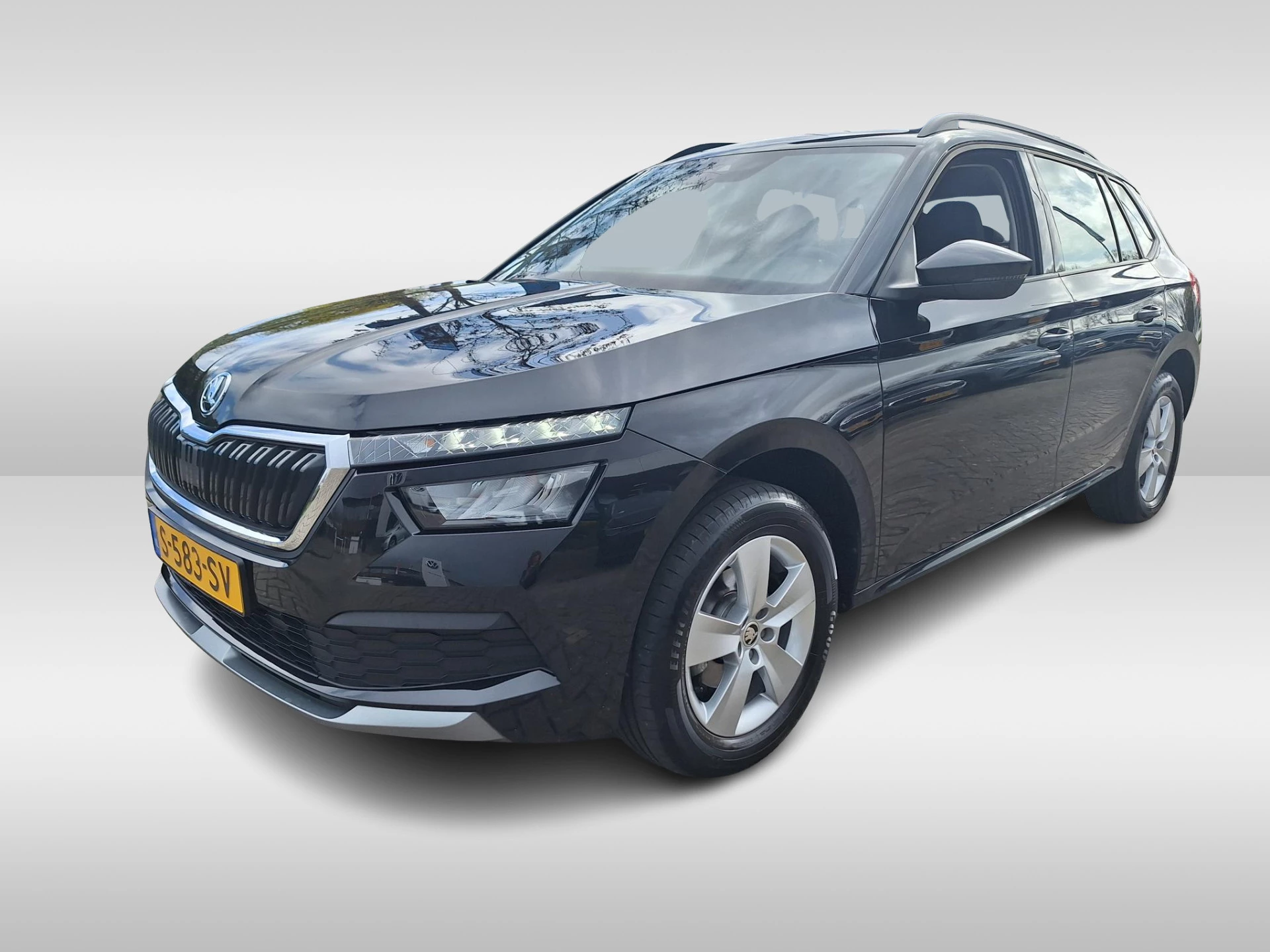 Škoda Kamiq