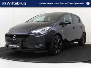 Opel Corsa 1.0 Turbo Online Black Edition | Parkeerhulp | Navigatie | Airco | 