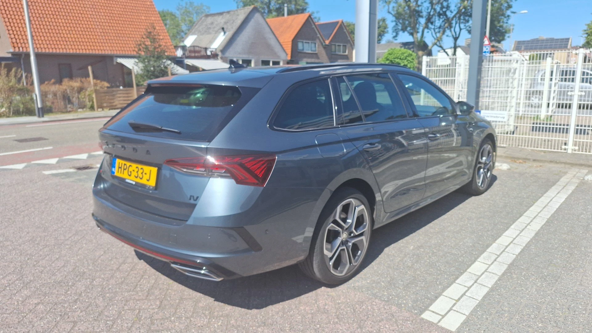 Škoda Octavia