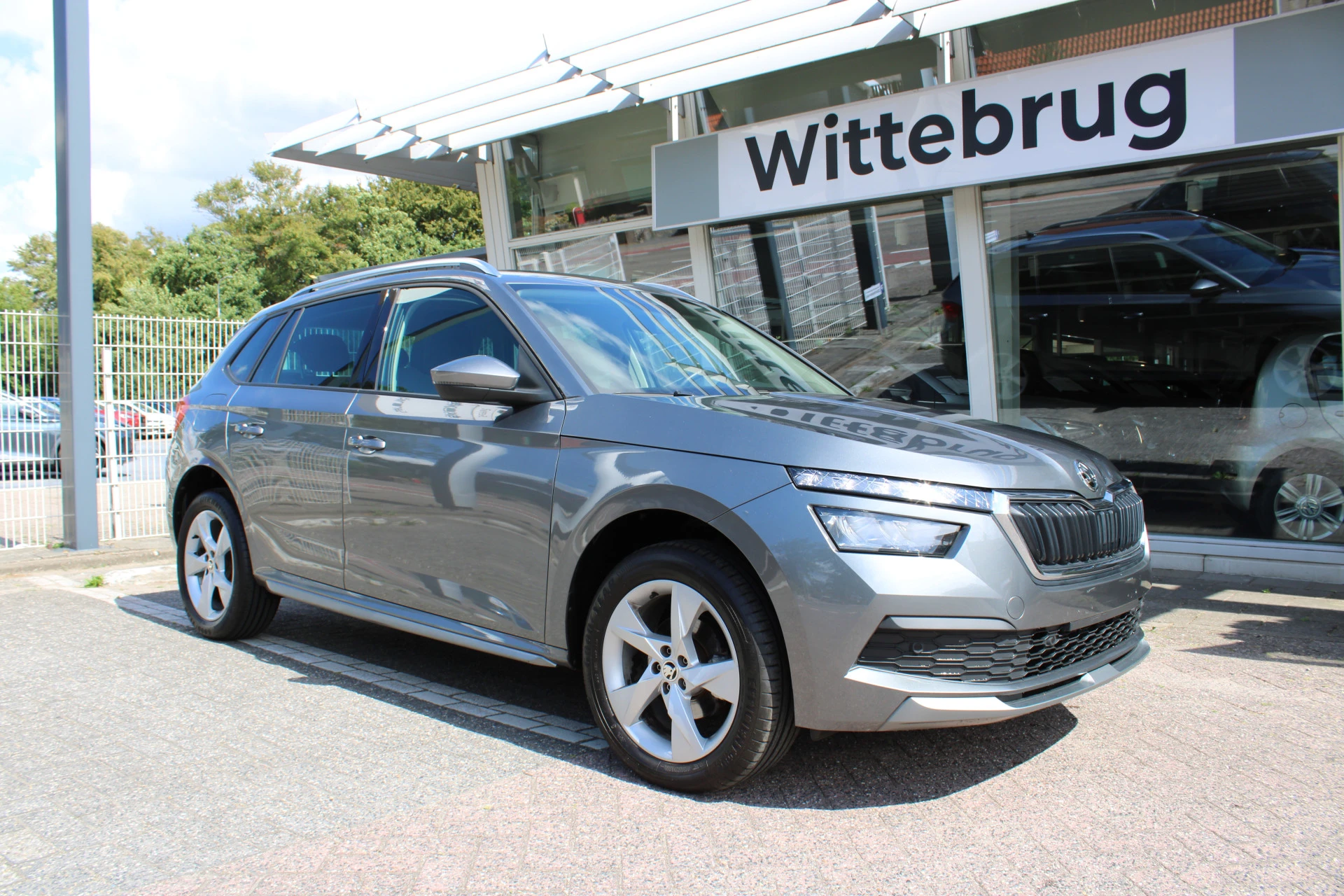 Škoda Kamiq