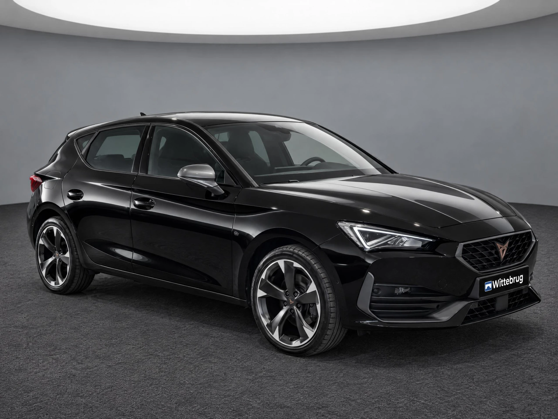 Cupra León
