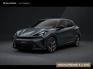 CUPRA Raval Essential 39 kWh €399,- in private lease - 326 km range - dit jaar rijden