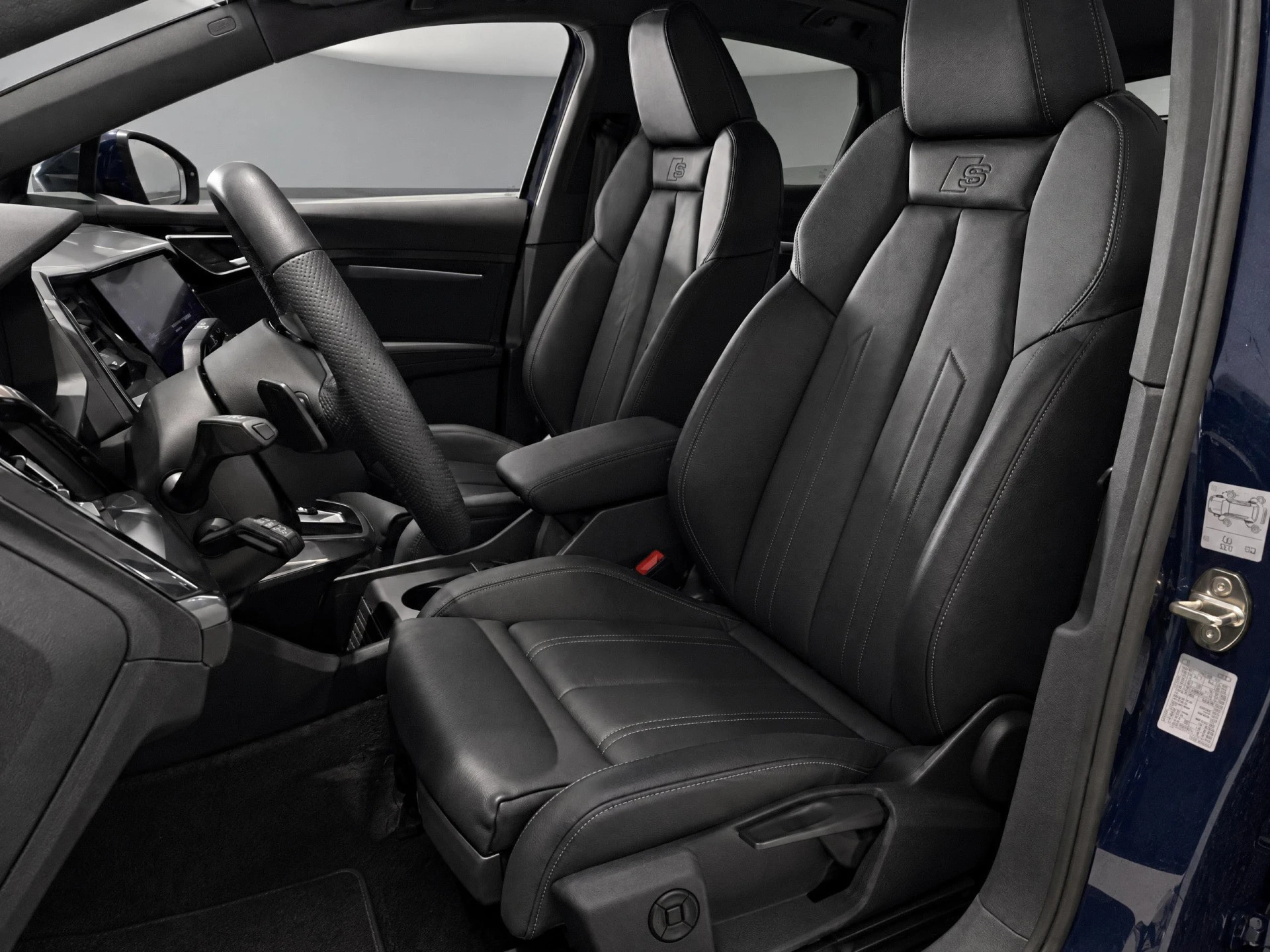 Audi Q4 Sportback e-tron