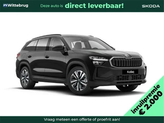 Škoda Kodiaq 1.5 TSI PHEV Business Edition