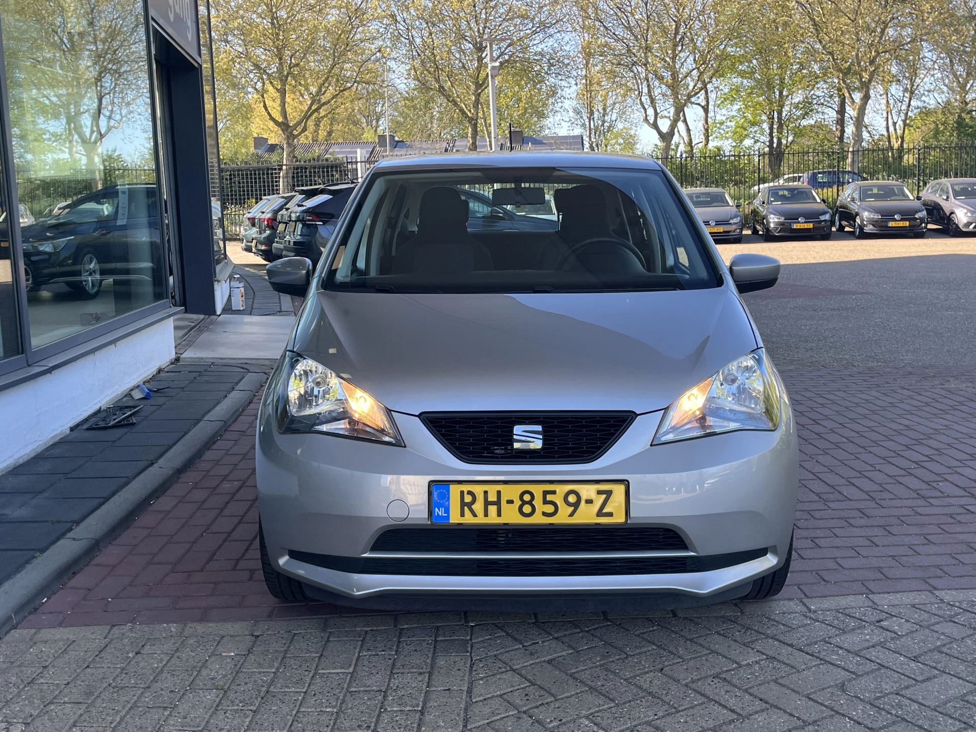 SEAT Mii