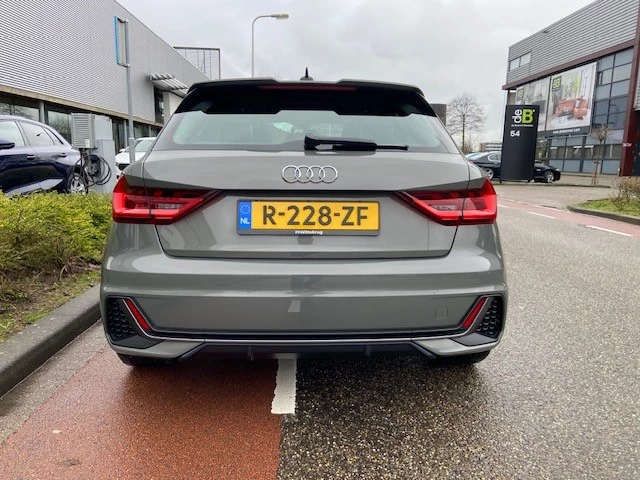 Audi A1 Sportback