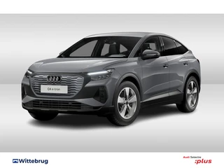 Audi Q4 Sportback e-tron