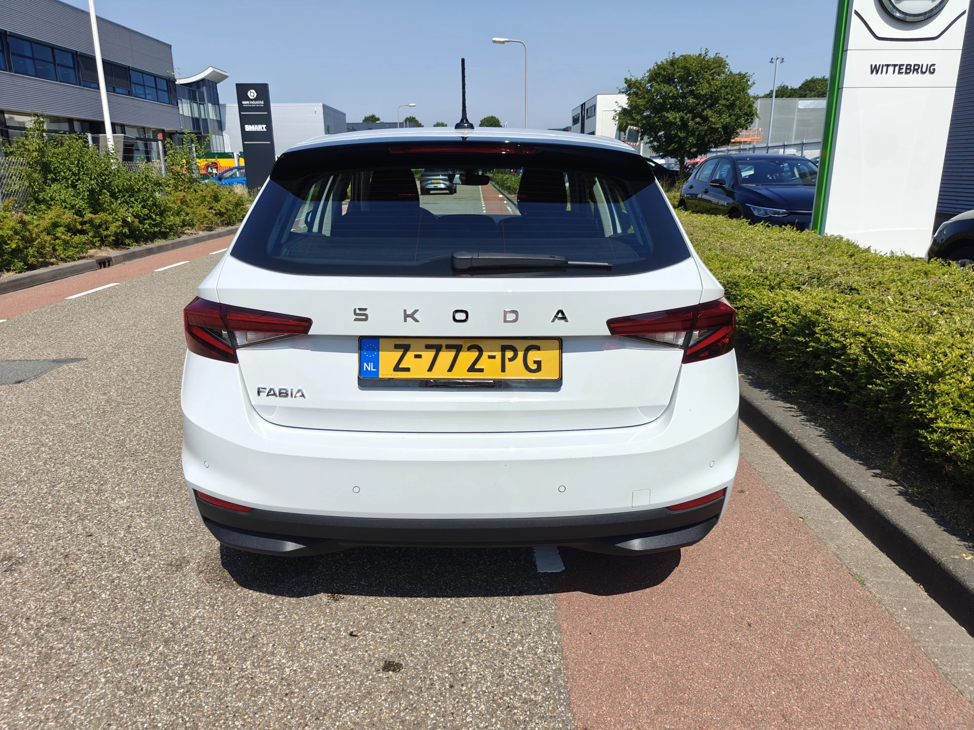 Škoda Fabia