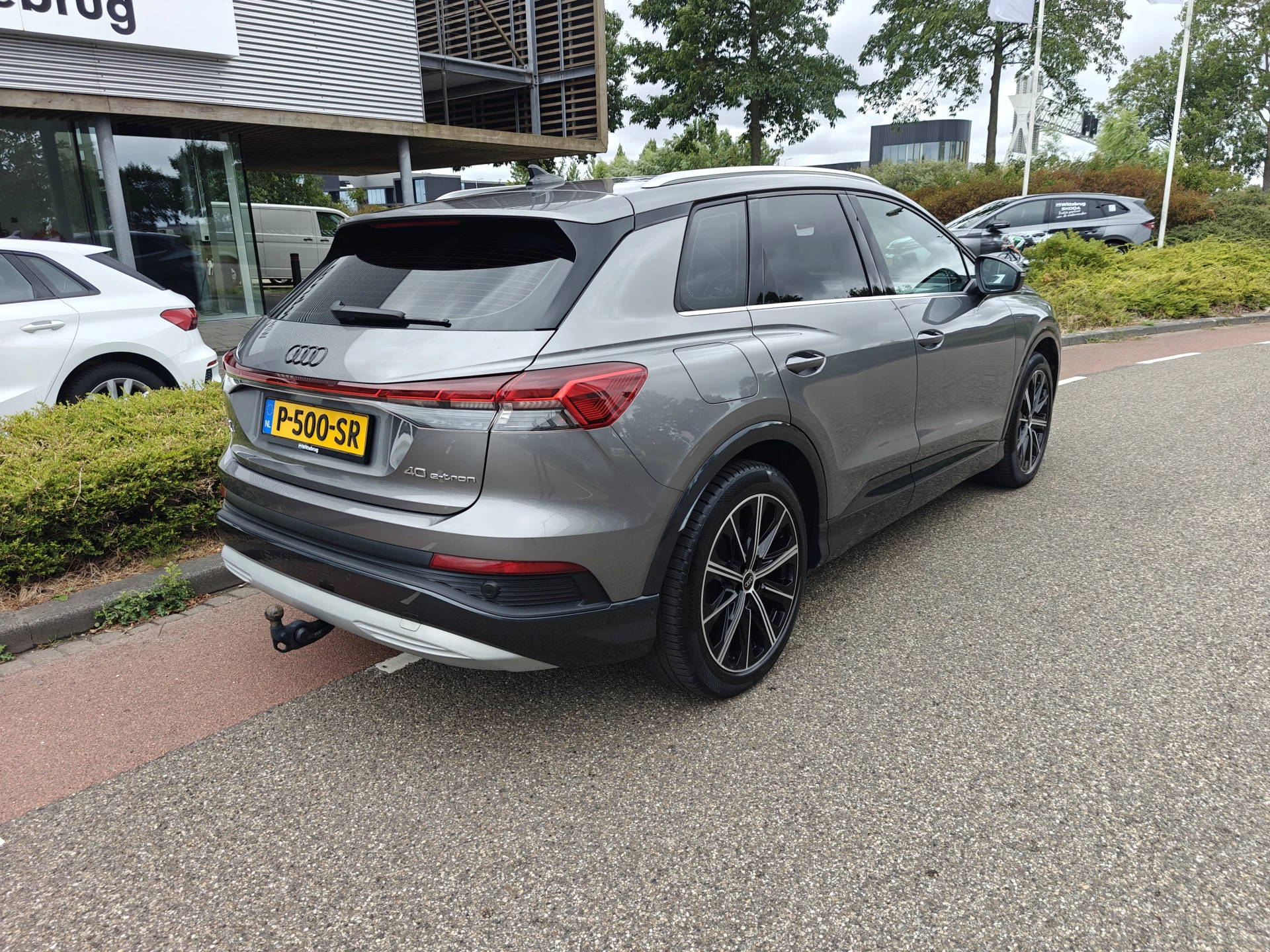 Audi Q4 e-tron