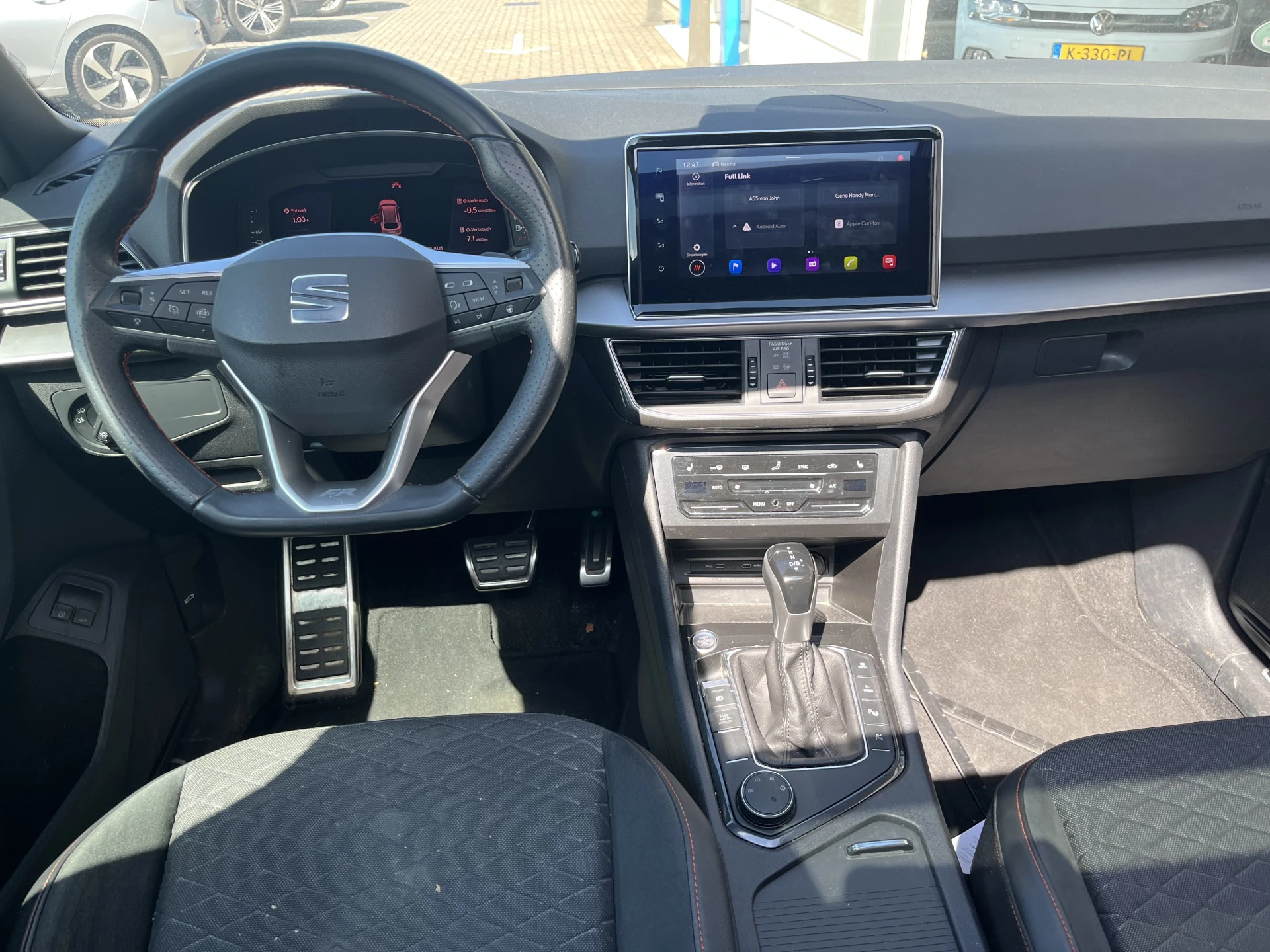 SEAT Tarraco