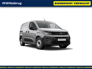 Opel Combo Standaard - Electric