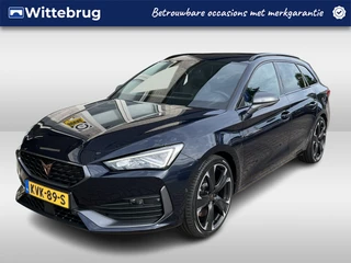 Cupra León Sportstourer