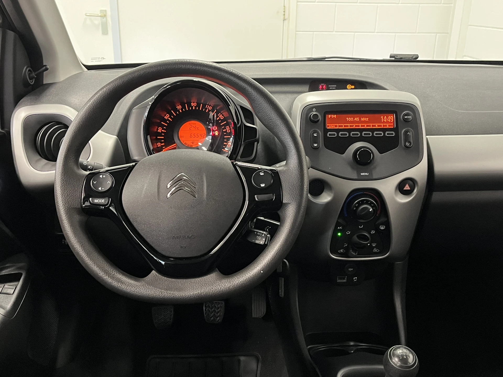 Citroën C1