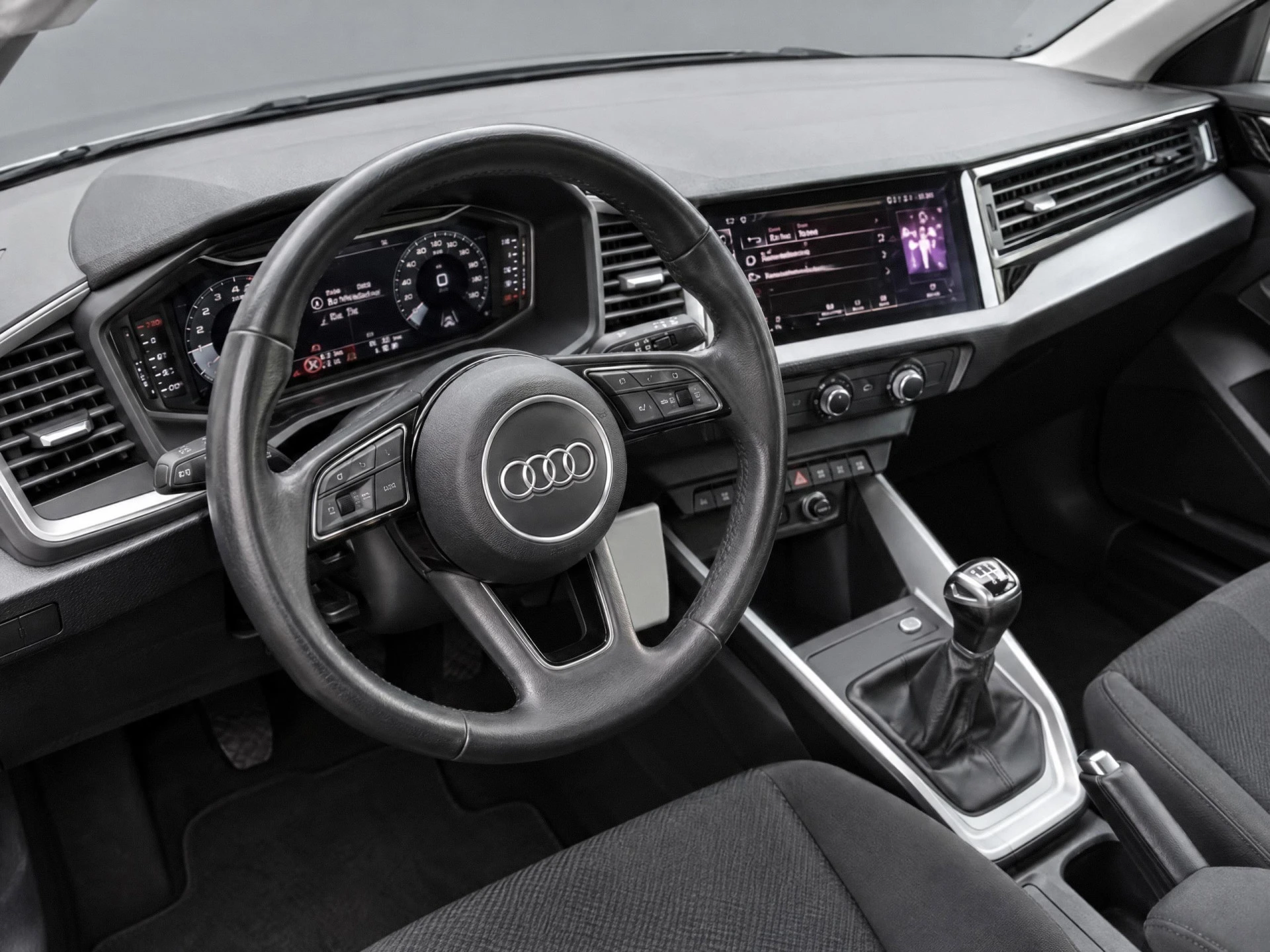 Audi A1 Sportback