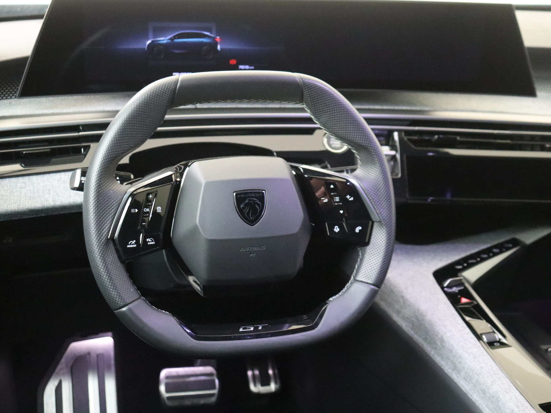 Peugeot e-3008