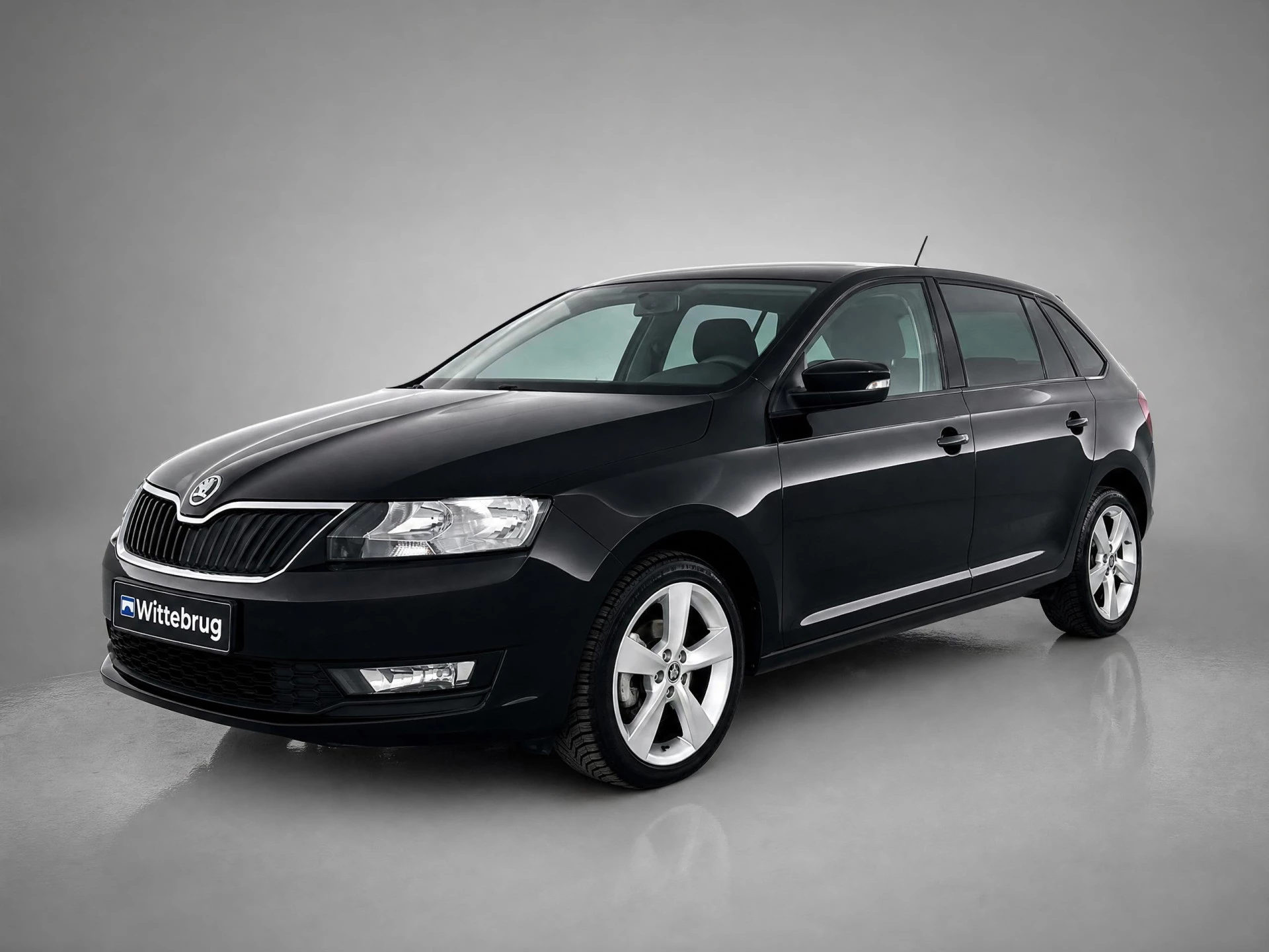 Škoda Rapid